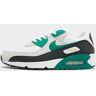 JD Sports Nike Air Max 90 Homme - White/Black/Malachite/Malachite, White/Black/Malachite/Malachite