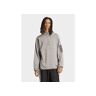 JD Sports adidas Haut zip 1/4 - Grey Three, Grey Three