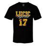 Milan Lucic Fight Club Hockey Playoffs T-shirt unisexe