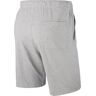 Nike Sportswear Clubs Regular Shorts Gris M / Regular Homme Gris M male