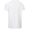 Lonsdale Stourton Short Sleeve T-shirt Blanc 2XL Homme