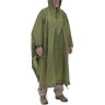 Exped - Bivy Poncho - Poncho taille 140 - 190 cm, vert olive