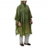 Exped - Bivy Poncho UL - Poncho taille 240 x 150 cm, vert olive