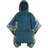 Therm-a-Rest - Honcho Poncho - Poncho taille 200 x 142 cm, bleu