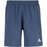 adidas - Own The Run Short - Short de running taille L - Length: 7'';M - Length: 7'';S - Length: 7'';XL - Length: 7'';XXL - Length: 7'', bleu;noir