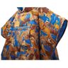 Therm-a-Rest - Honcho Poncho Kids - Poncho taille 142 x 74 cm, bleu;brun;vert