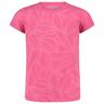CMP - Girl's T-Shirt Burnout Jersey - T-shirt taille 110, rose