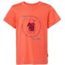 Vaude - Kid's Vaude T-Shirt - T-shirt taille 92, rouge