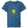 Vaude - Kid's Vaude T-Shirt - T-shirt taille 98, bleu