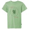 Vaude - Kid's Vaude T-Shirt - T-shirt taille 104;110/116;122/128;134/140;158/164;92;98, bleu;rouge;vert