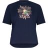 Maloja - Women's DambelM. - T-shirt technique taille XS, bleu