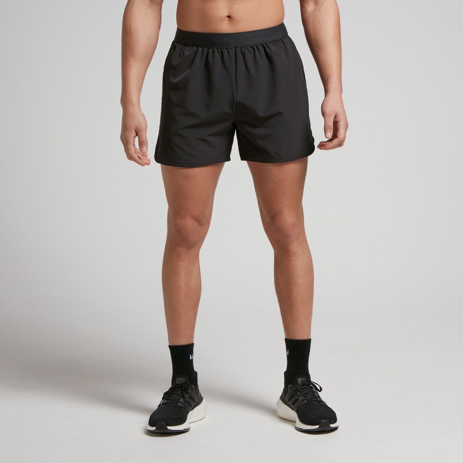 Myprotein FR Short 2-en-1 MP Tempo pour hommes – Noir - S