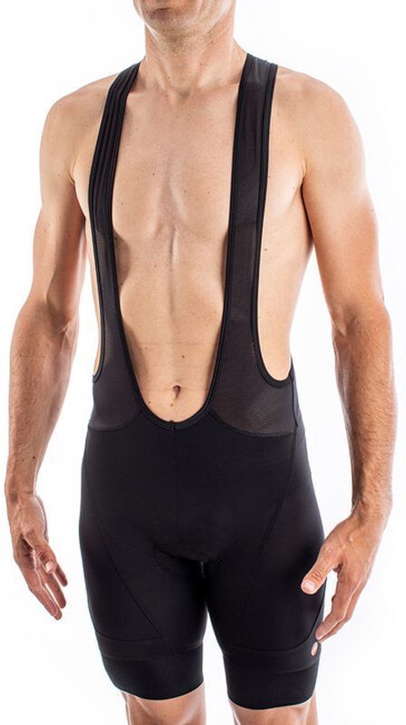 Castelli Endurance 3 Bibshort - Cuissard vélo homme Black L