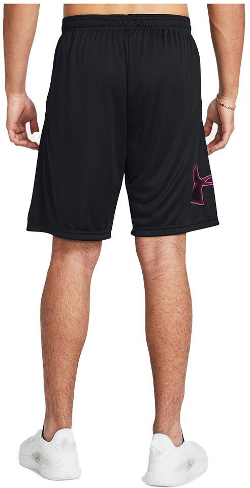 Under Armour Tech™ Graphic Shorts Rose M / Regular Homme