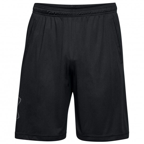 Under Armour - UA Tech Graphic Short - Pantalon de jogging taille XL - Regular, noir