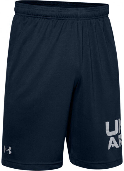 Under Armour - UA Tech Wordmark Short - Short taille XL, noir