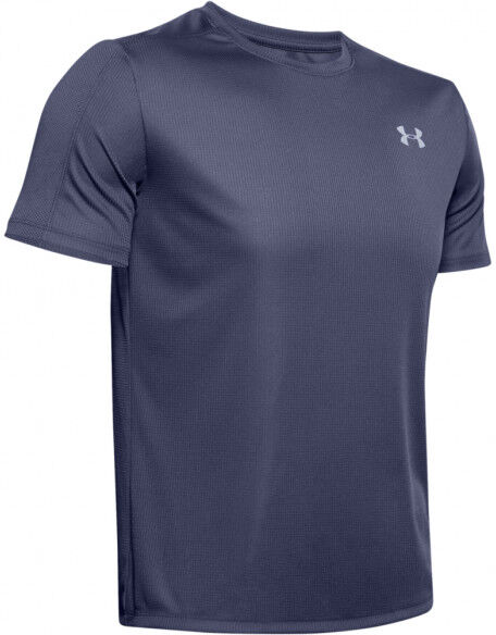 Under Armour - UA Speed Stride Shortsleeve - T-shirt de running taille 3XL, bleu