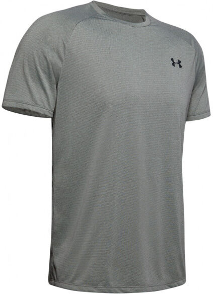 Under Armour - UA Tech 2.0 S/S Tee Novelty - T-shirt technique taille S - Regular, gris