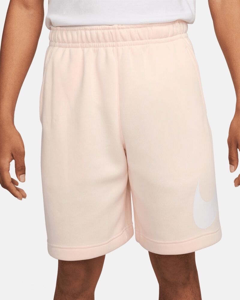 Short Nike Sportswear Club Rose Pâle Homme - BV2721-838 Rose Pâle L male