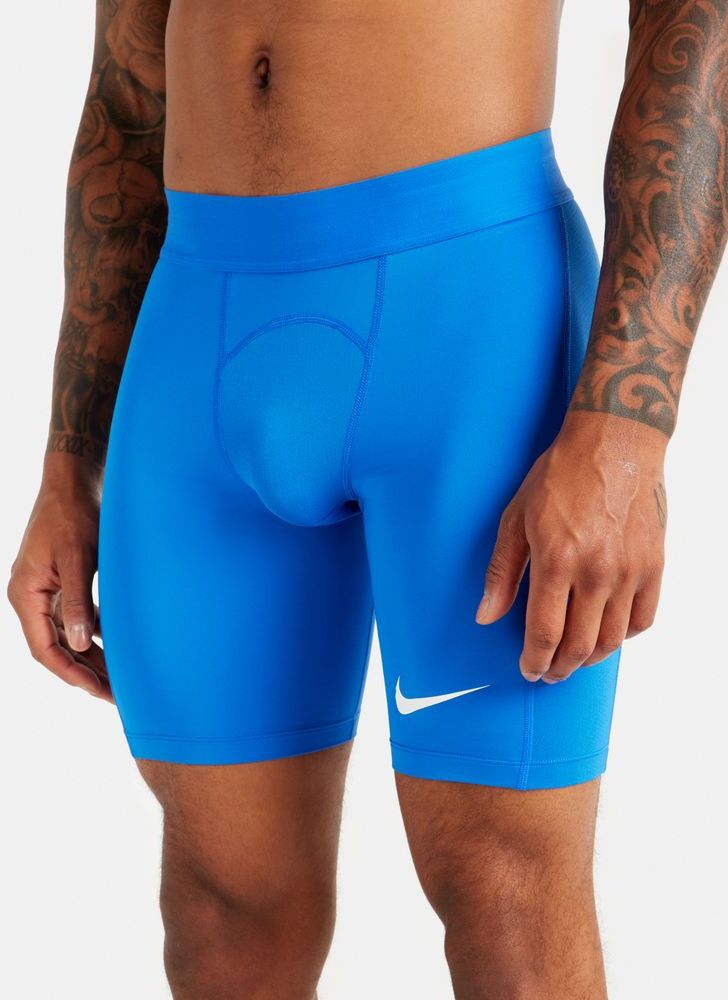 Cuissard Nike Nike Pro Bleu Royal pour Homme - DH8128-463 Bleu Royal L male