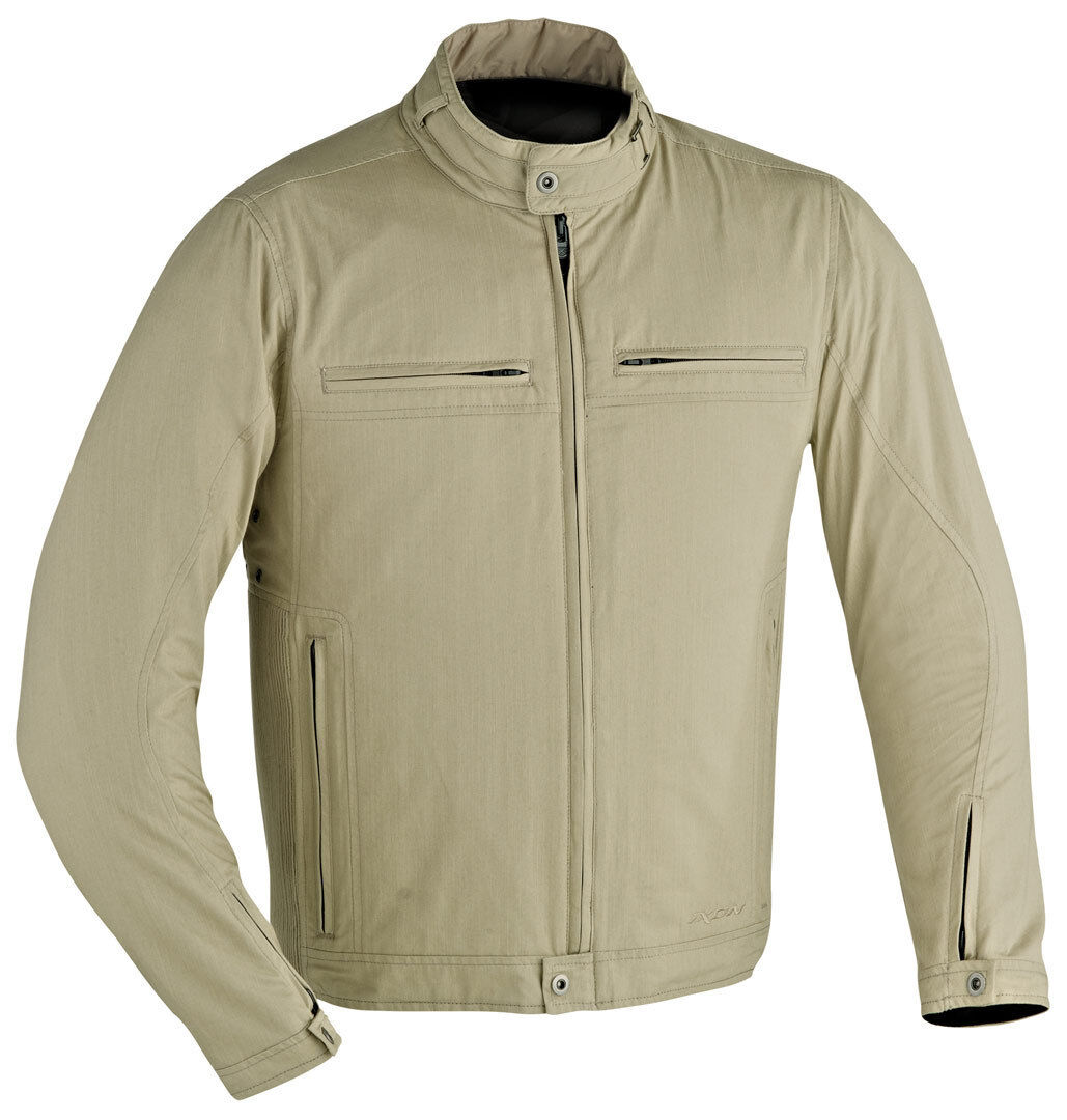 Ixon Harlem Veste textile Beige taille : 46