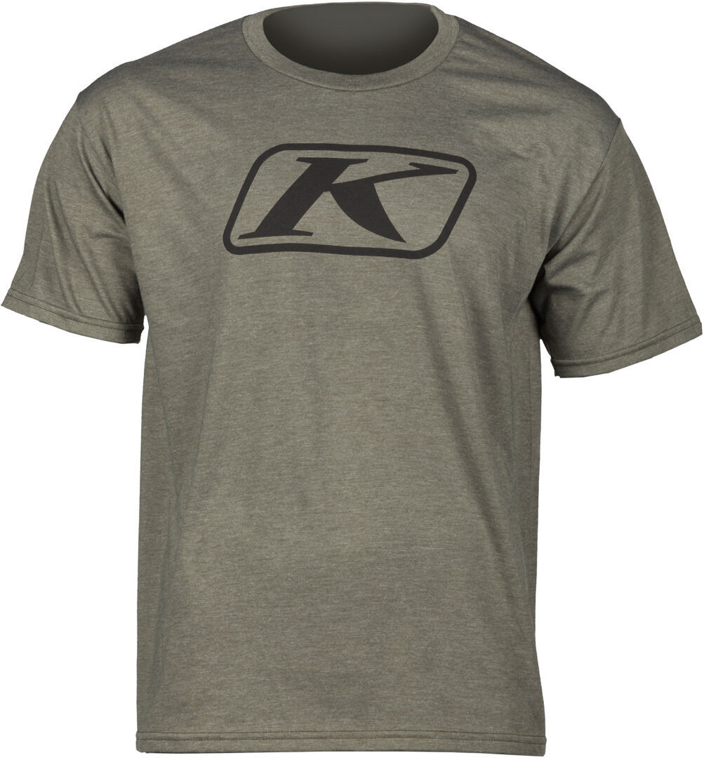 Klim Icon T-Shirt Vert taille : S