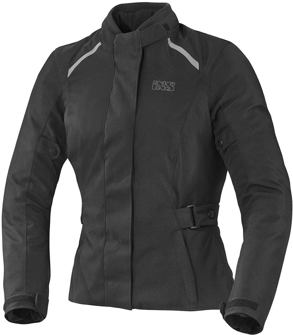 IXS Delayla Veste Textile Mesdames Noir taille : L