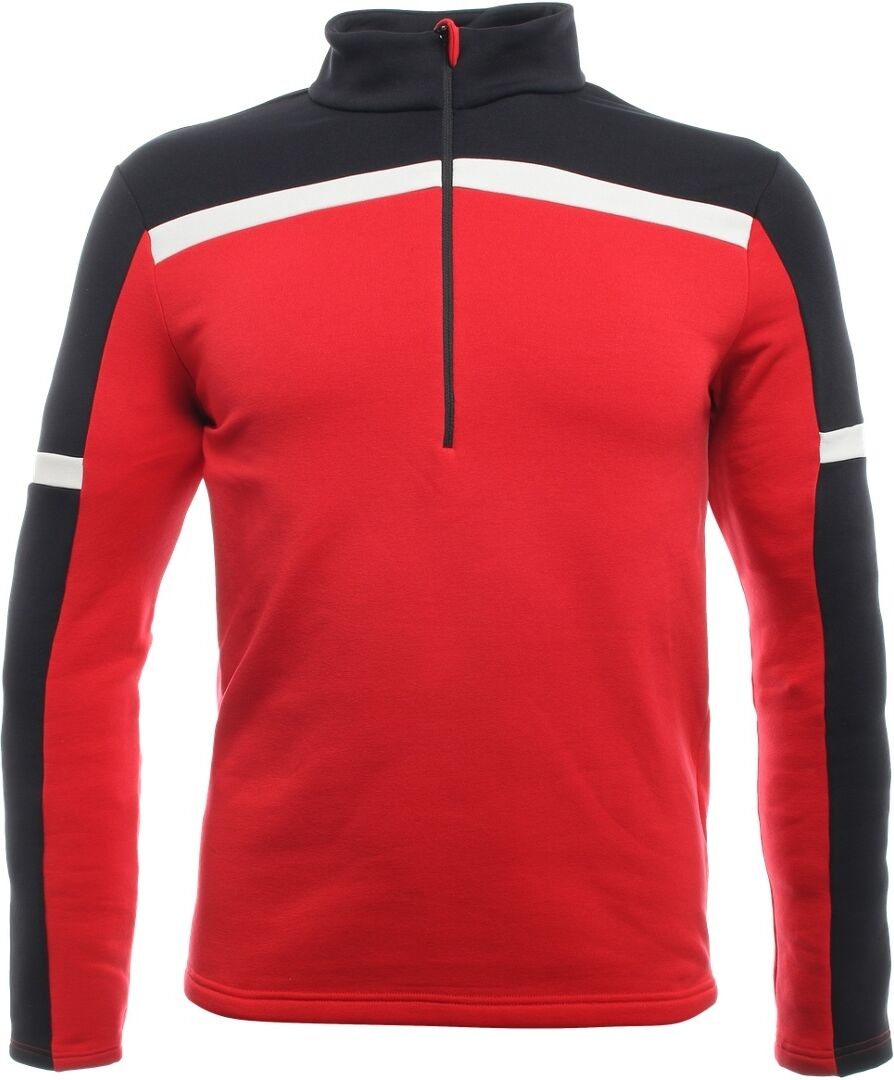 Dainese HP2 Half Zip Chemise funcional Rouge taille : S