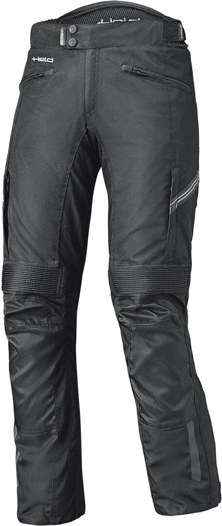 Held Drax Jeans/Pantalons Noir taille : 7XL