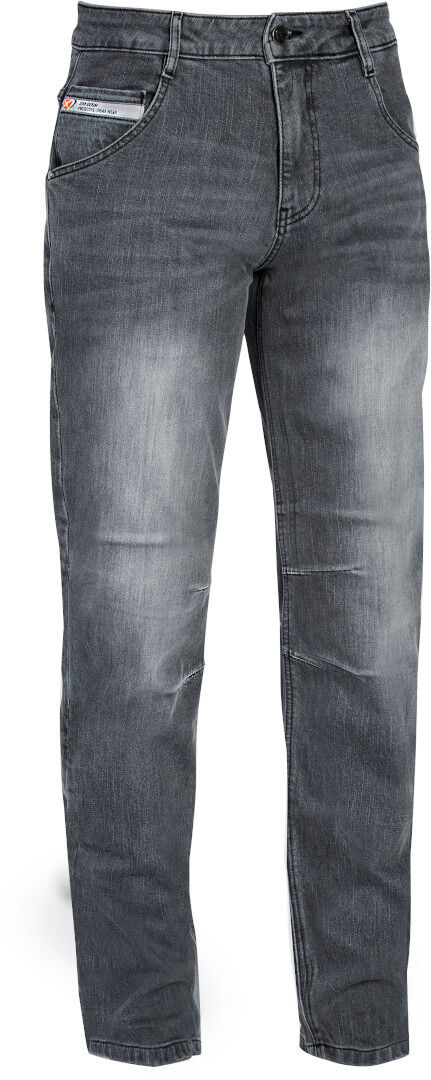 Ixon Mike Jeans moto Gris taille : S