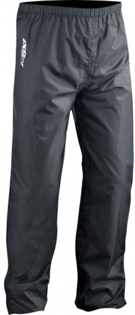 Ixon Compact Pantalon de pluie moto Noir taille : 5XL