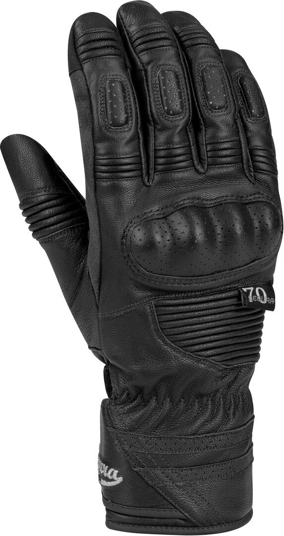 Segura Ramirez Gants de moto Noir taille : M