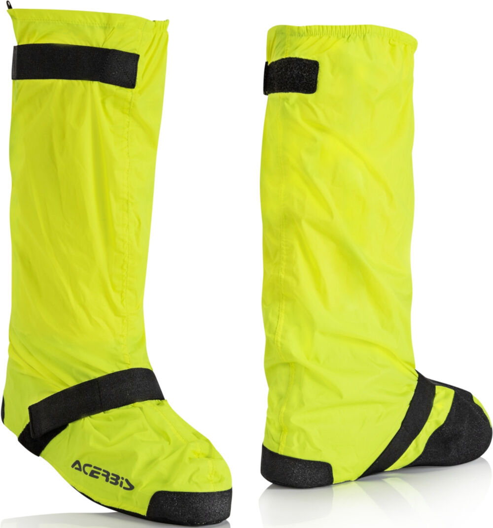 Acerbis Light 4.0 Couverture de bottes de pluie Jaune taille : XL