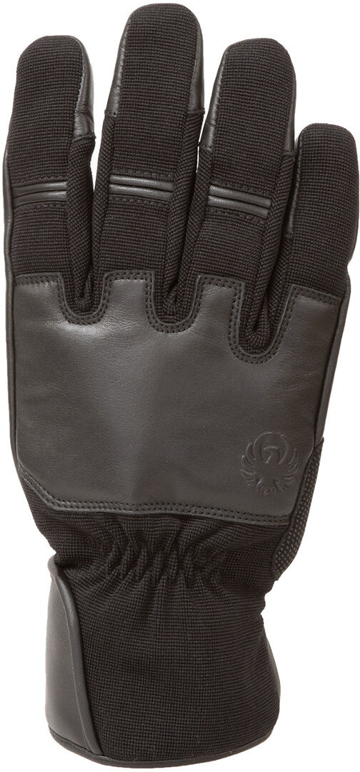 Merlin Crimson Gants de moto Noir taille : 3XL