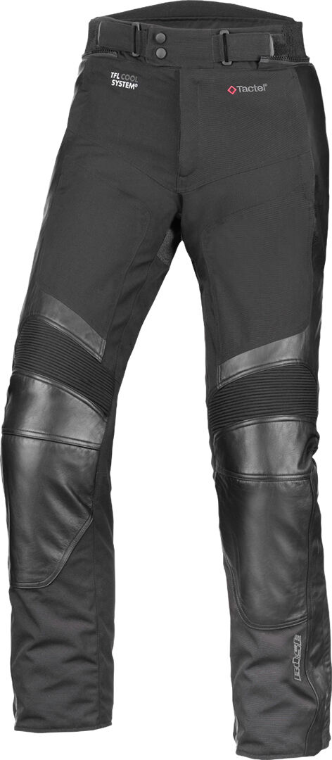 Büse Ferno Pantalon textile de moto Noir taille : 48