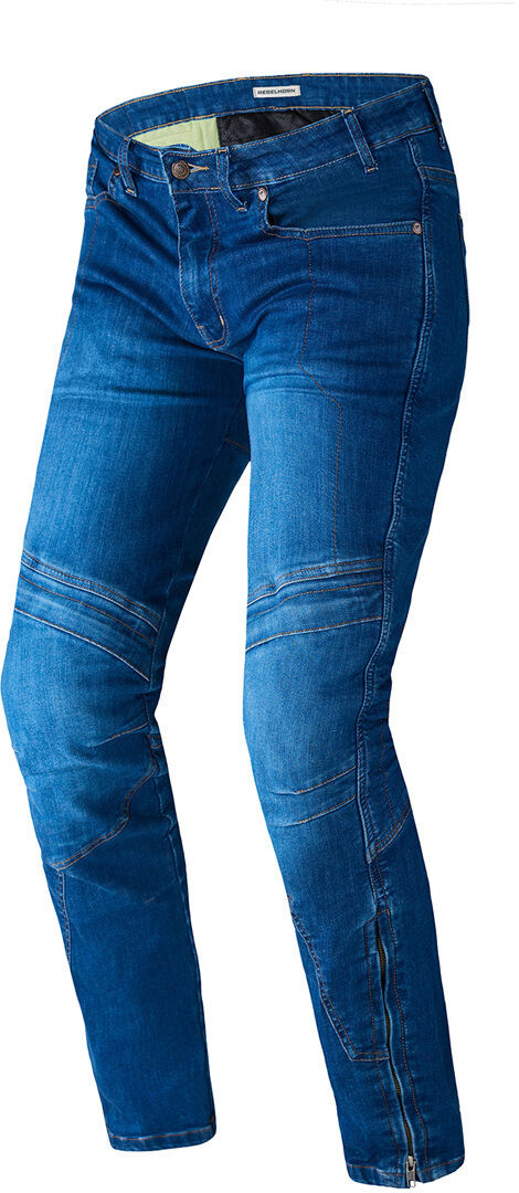 Rebelhorn Rage Motorcycle Jeans Pants Pantalon de jeans de moto Bleu taille : 32