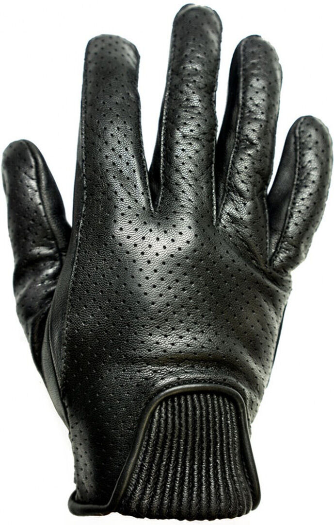 Helstons Charly Gants de moto perforés Noir taille : 3XL