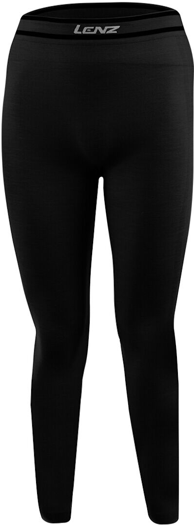 Lenz 6.0 Merino Pantalon fonctionnel Noir taille : M