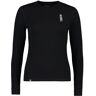 Mons Royale Temple Tech Ls Black Xl  - Black - Male