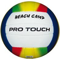 pro touch μπάλα βόλεϊ balls beach camp  - multicolor