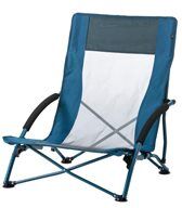 mc kinley beach chair 200  - dk. blue