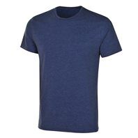 etirel t-shirt essentials crew neck  - navy meln