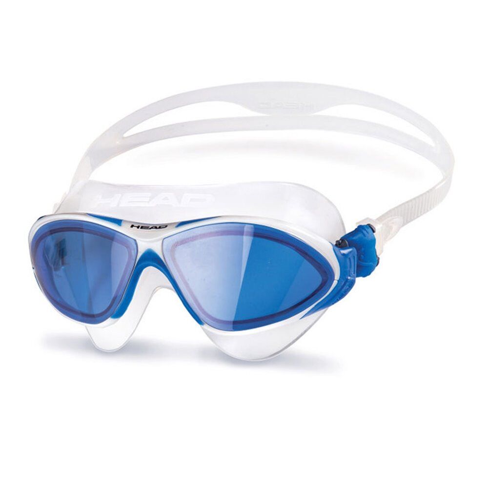 head γυαλάκια κολύμβησης horizon goggles  - trans-blue