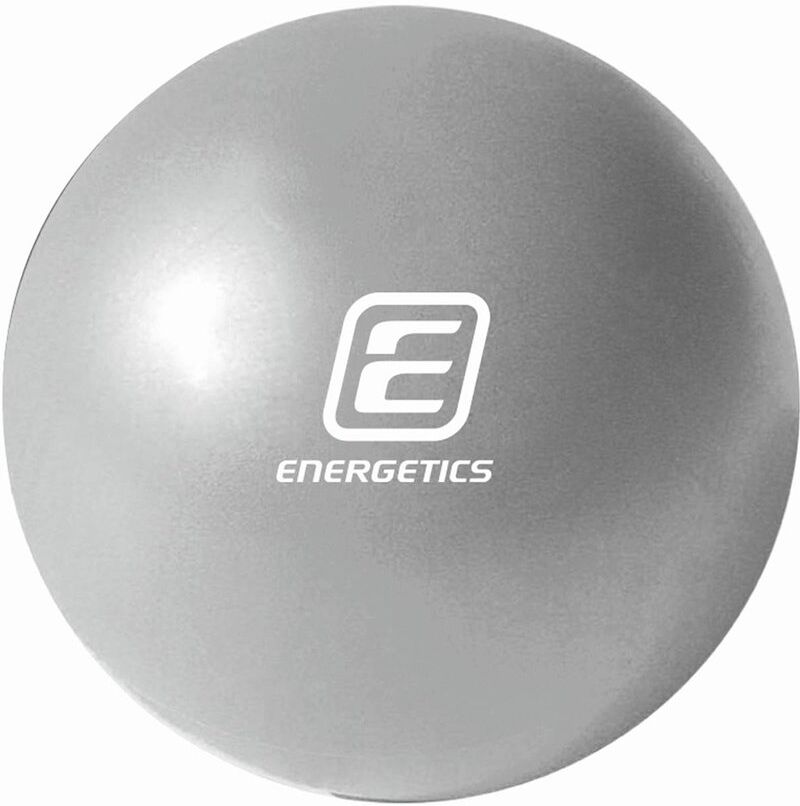 energetics foamed gymnastic ball 22cm  - grey