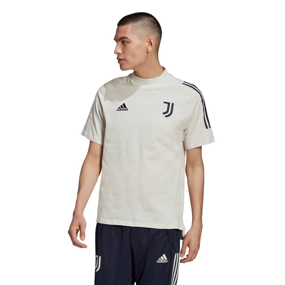 adidas ανδρικό t-shirt juventus  - grey