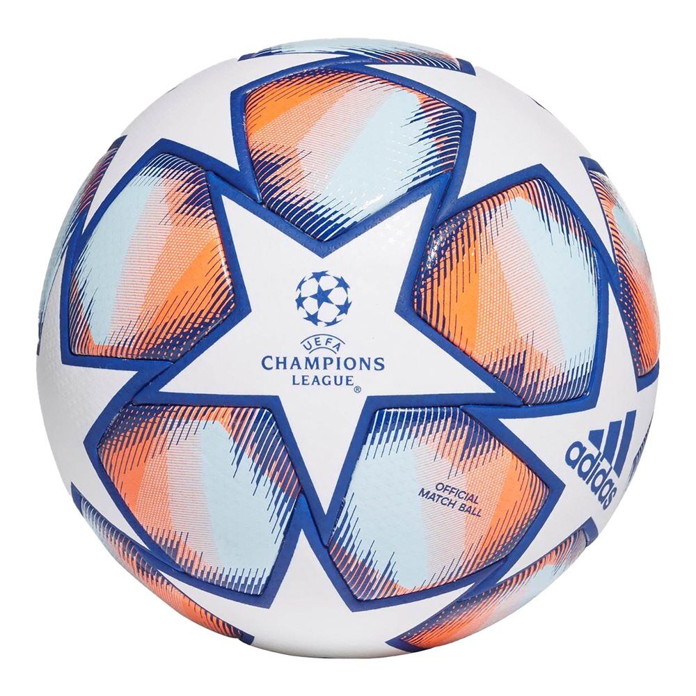 adidas μπάλα ποδοσφαίρου ucl finale 20 pro ball  - white-roya