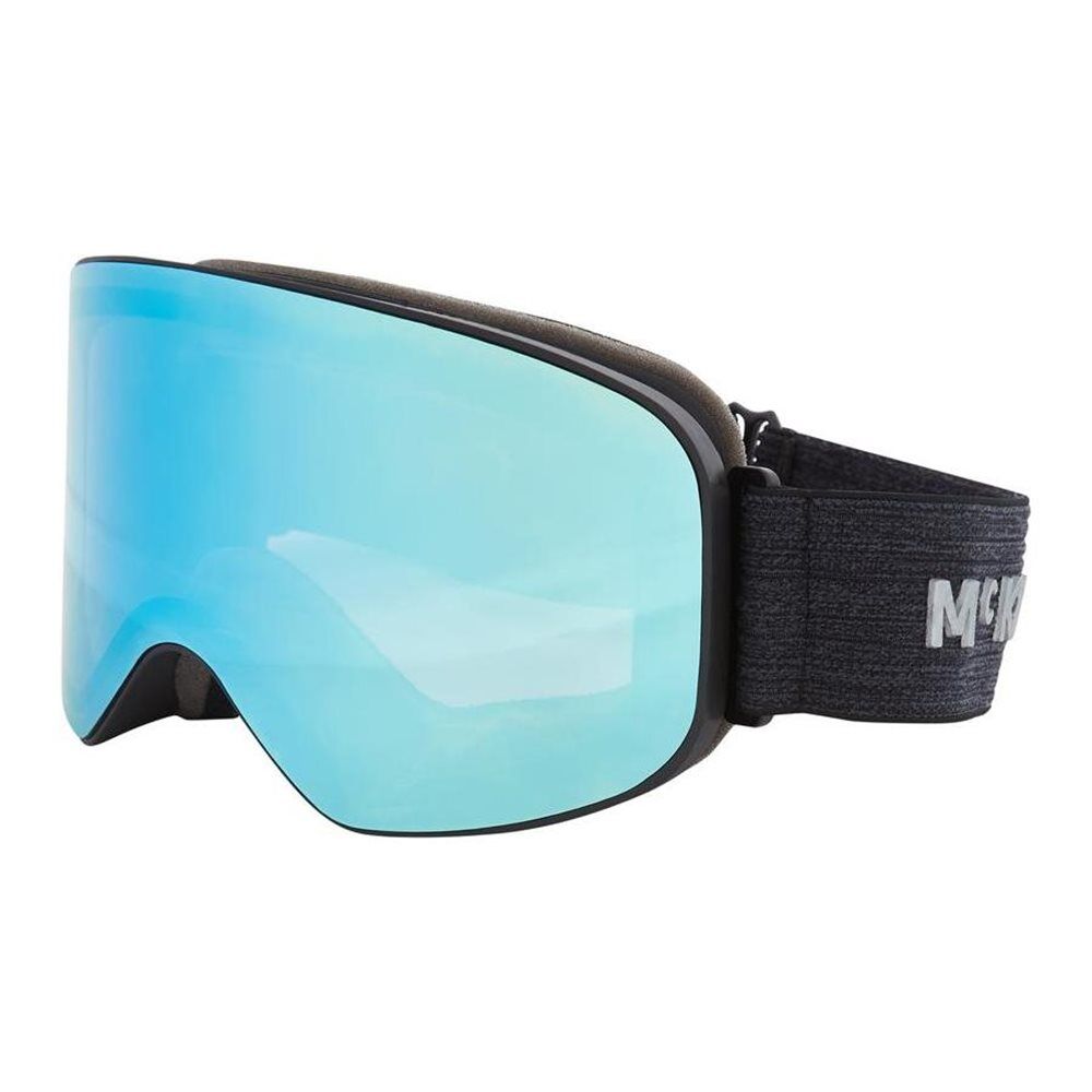 mc kinley μάσκα ski flyte revo  - black