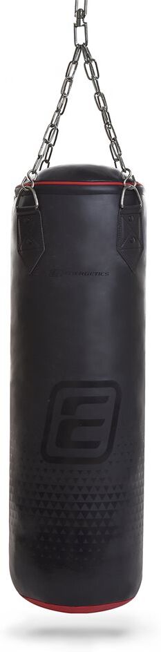 energetics punching bag jpn cordley 90cm  - black-red