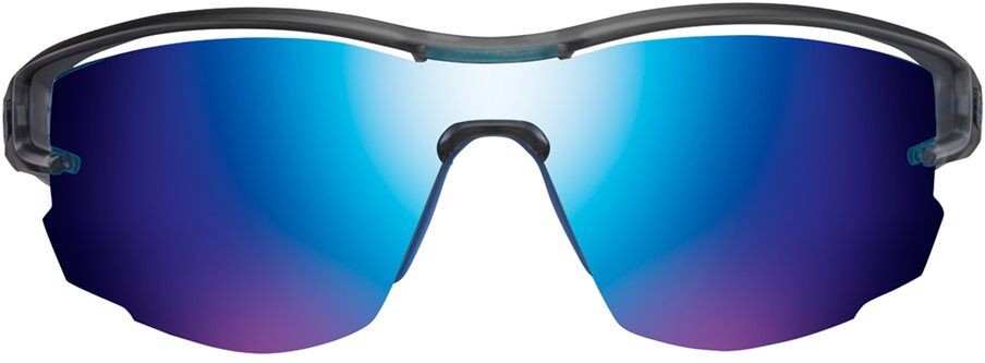 julbo γυαλιά ηλίου aero  - grey-blue