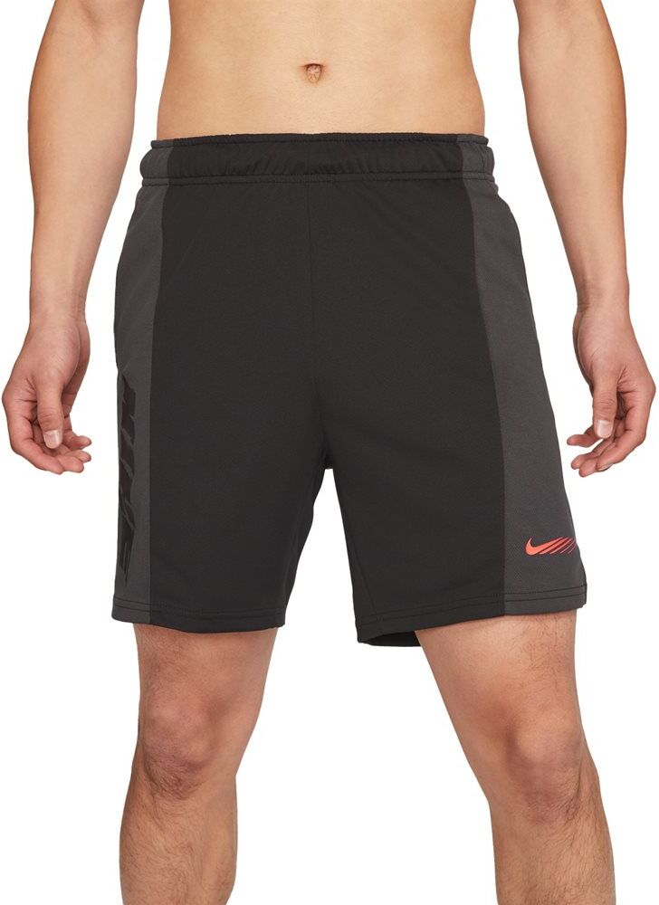 nike ανδρικό σορτς m nk dry short energy sc  - black